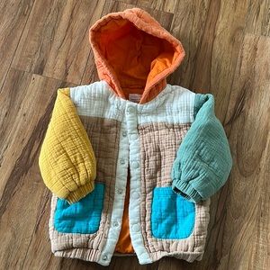 Christian Robinson for Target jacket